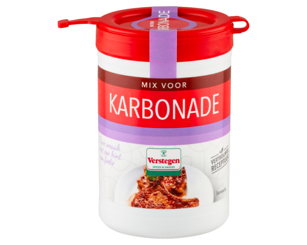 Mix voor Karbonade - Strooier klein