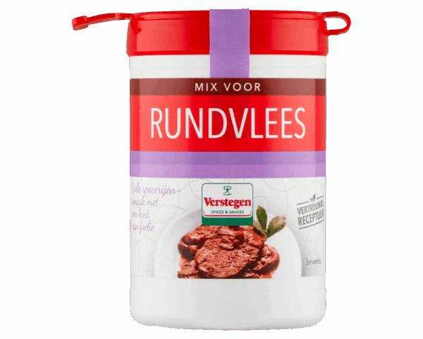 Mix voor Rundvlees - Strooier klein