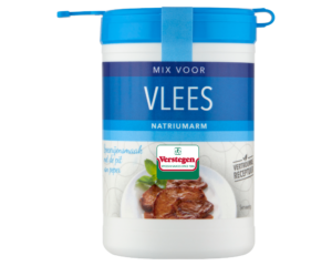 Kruidenmix voor Vlees - Natriumarm - Strooier klein