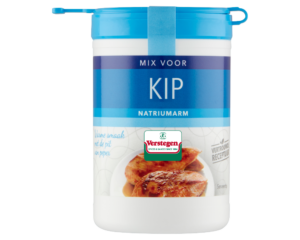 Kruidenmix voor Kip - Natriumarm - Strooier klein