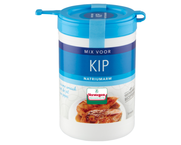 Kruidenmix voor Kip - Natriumarm - Strooier klein