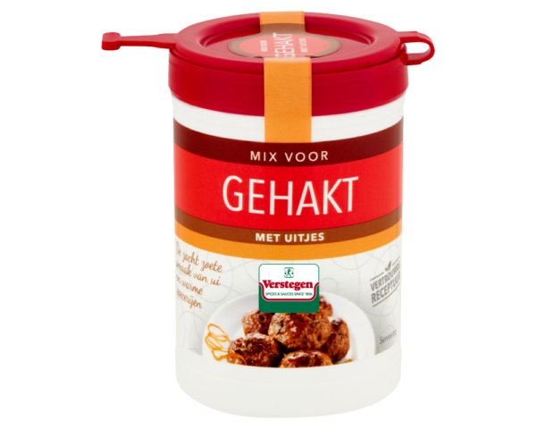 Mix voor Gehakt met Uitjes - Strooier klein