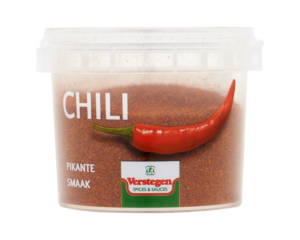 Chili - Beker