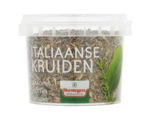 Italiaanse Kruiden - Beker