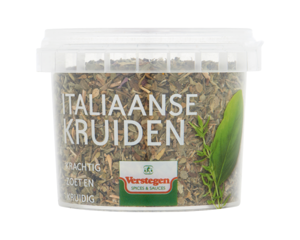 Italiaanse Kruiden - Beker