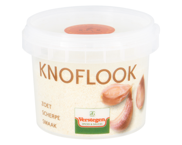 Knoflookpoeder - Beker