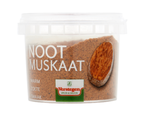 Nootmuskaat (gemalen) - Beker