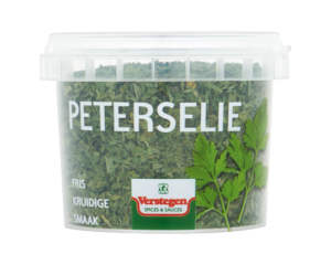 Peterselie - Beker