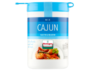 Kruidenmix Cajun - Natriumarm