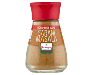 World Spice Blend - Garam Masala - Glazen strooier