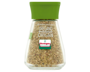 Oregano Biologisch - Glazen strooier