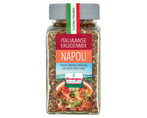 Italiaanse Kruidenmix - Napoli - Voorraadpot