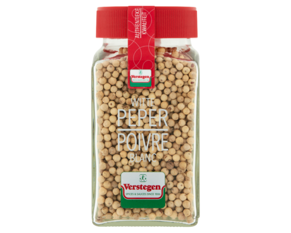 Witte Peper - Voorraadpot