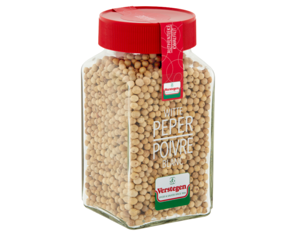 Witte Peper - Voorraadpot