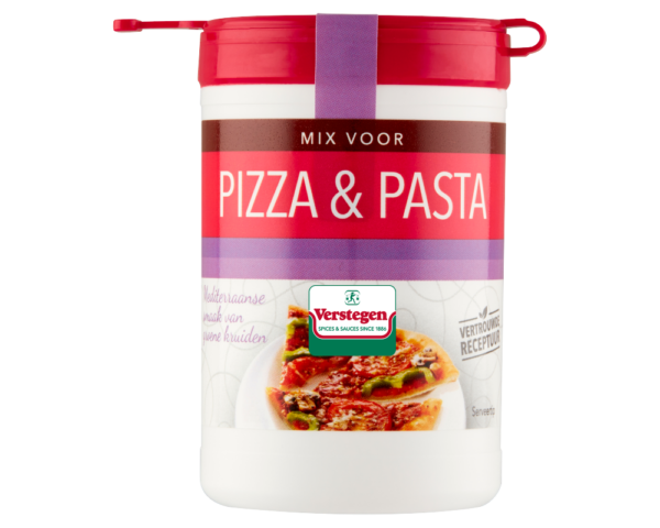 Mix voor Pizza & Pasta - Strooier klein