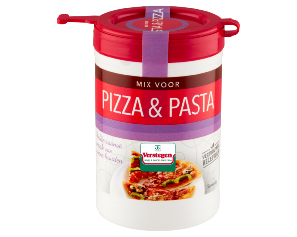 Mix voor Pizza & Pasta - Strooier klein