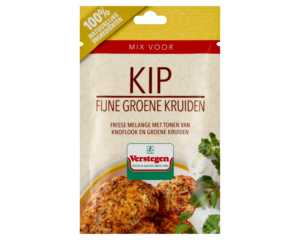 Mix voor Kip Fijne Groene Kruiden - Zakje