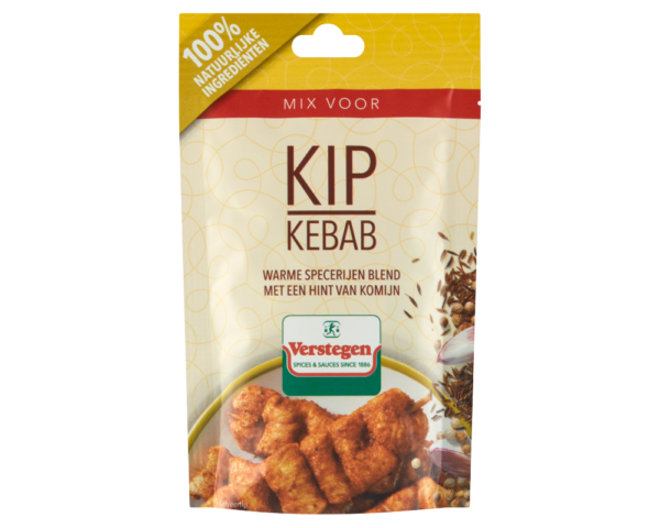 Mix voor Kip Kebab - Zakje