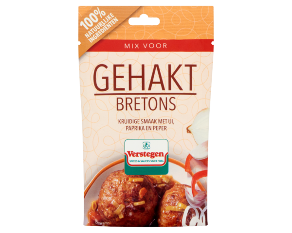 Mix voor Gehakt Bretons - Zakje