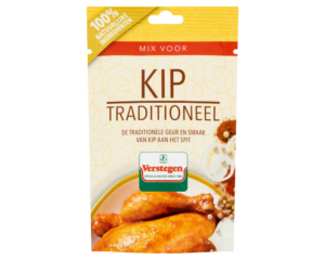 Mix voor Kip Traditioneel - Zakje