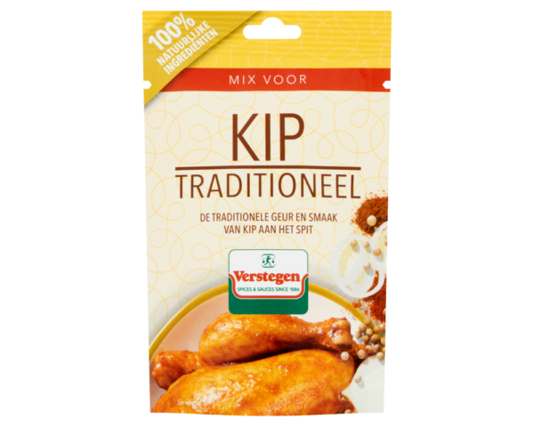 Mix voor Kip Traditioneel - Zakje