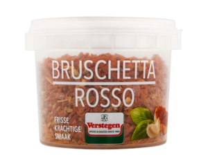 Mix voor Bruschetta Rosso - Beker