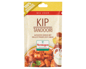Mix voor Kip Tandoori - Zakje
