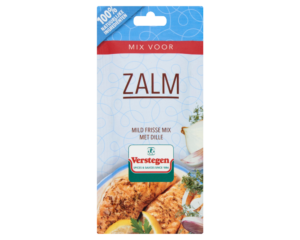 Mix voor Zalm - Zakje