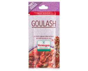Mix voor Goulash - Zakje