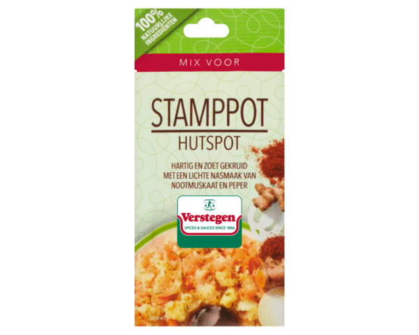 Mix voor Stamppot Hutspot - Zakje