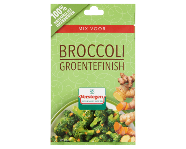 Groentefinish Mix voor Broccoli - Zakje