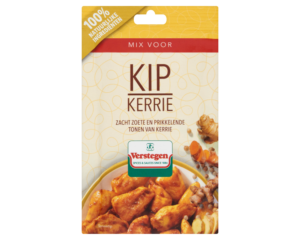 Mix voor Kip Kerrie - Zakje