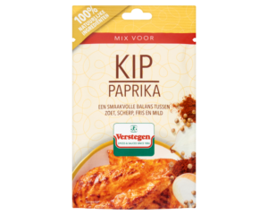 Mix voor Kip Paprika - Zakje
