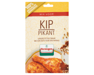 Mix voor Kip Pikant - Zakje