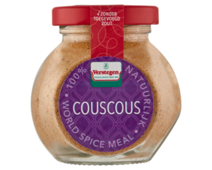 World Spice Meal - Couscous - Snoeppotje