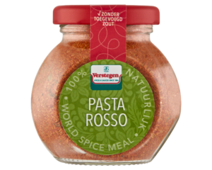 World Spice Meal- Pasta Rosso - Snoeppotje