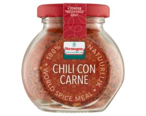 World Spice Meal - Chili con Carne - Snoeppotje