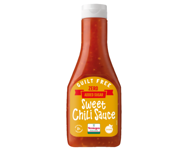 Guilt Free - Sweet Chili saus - Fles