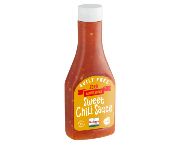 Guilt Free - Sweet Chili saus - Fles