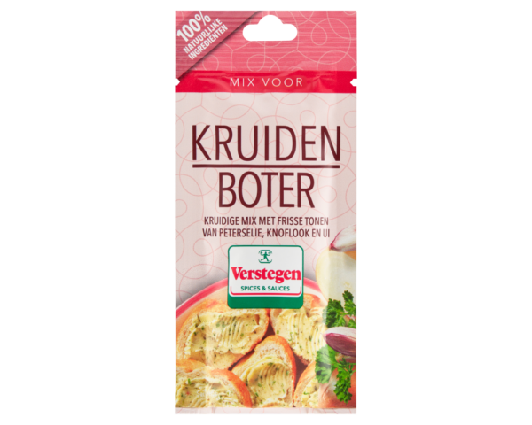 Mix voor Kruidenboter - Zakje