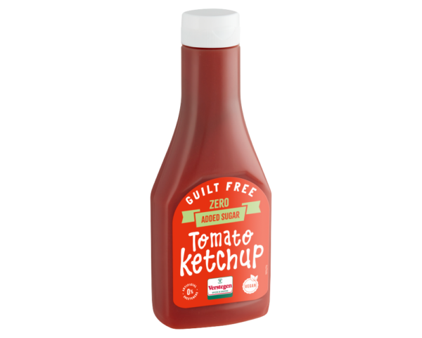 Guilt Free - Tomatenketchup - Fles