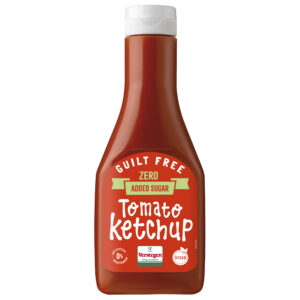 Guilt Free Tomato Ketchup