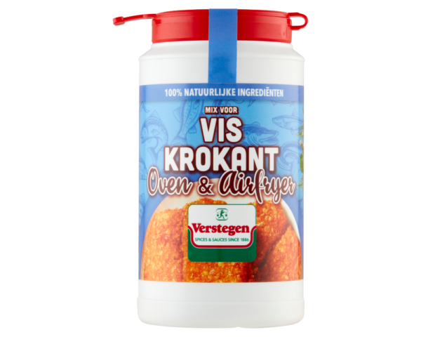Mix voor Vis Krokant