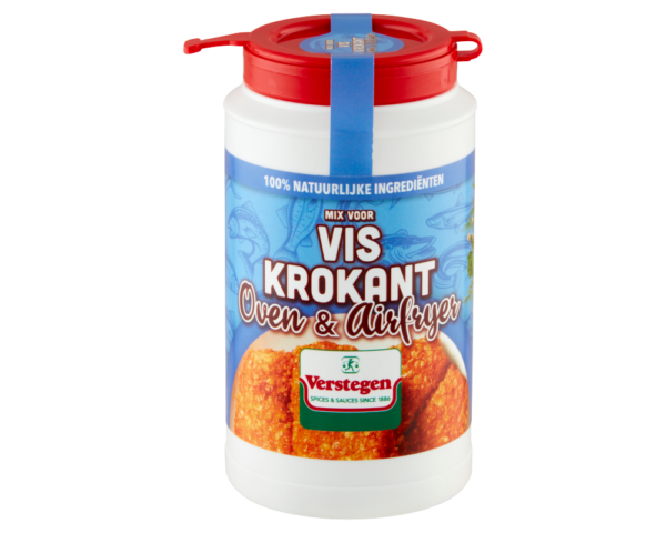Mix voor Vis Krokant