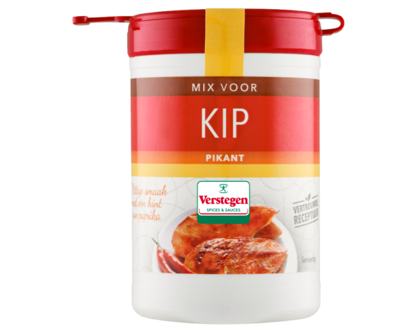 Mix voor Kip Pikant - Strooier klein