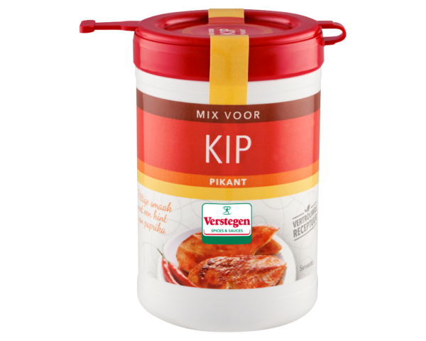 Mix voor Kip Pikant - Strooier klein