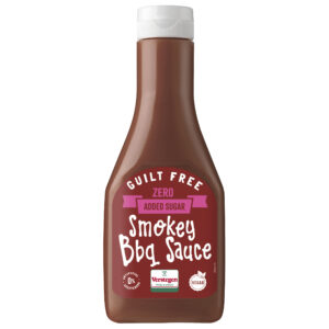 Guilt Free Smokey BBQ Sauce