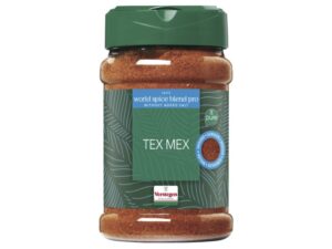 Tex Mex kruiden fijn zonder zout - World Spice Blends - Pure - Strooibus small