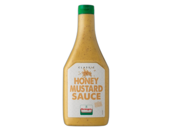 Honey Mustard saus - Fles