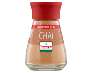 World Spice Blend - Chai - Glazen strooier